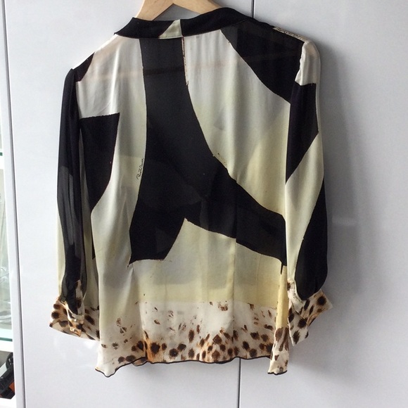 Roberto Cavelli blouse - Picture 2 of 7
